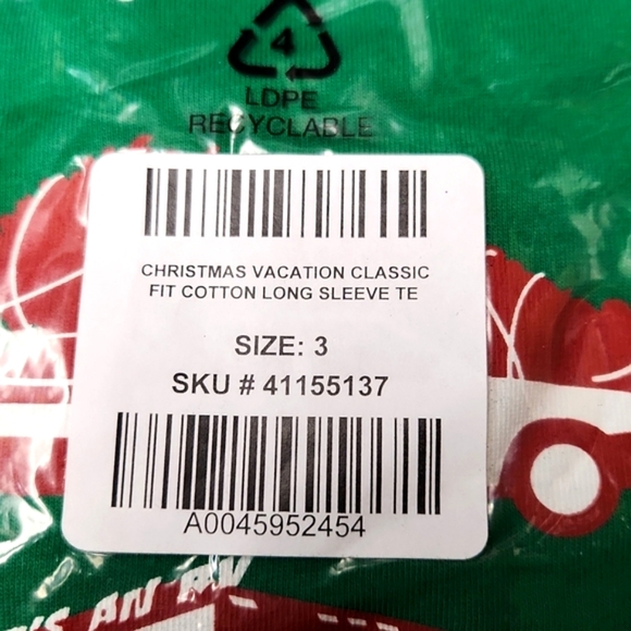 ❤️NWT VINTAGE TORRID TEE - CHRISTMAS VACATION GRISWOLD HOLIDAY SHIRT - PLUS SIZE - Picture 7 of 9